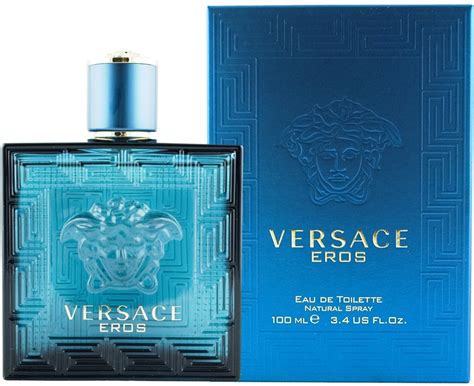 versace eros womens edt|Versace Eros edt for men.